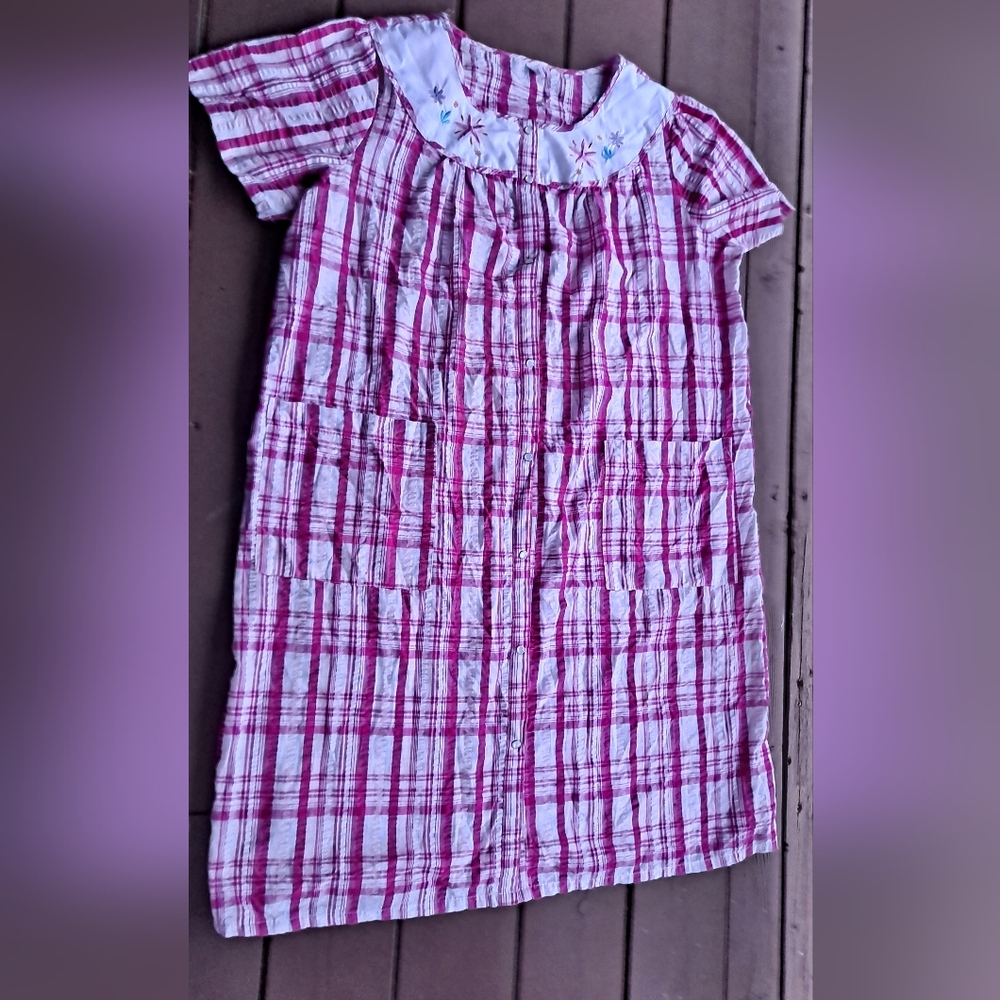 Pink Kmart night shirt/gown